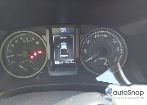 2021 Toyota Tacoma Trd Off-Road from USA, damaged, VIN 3TMDZ5BN0MM116363